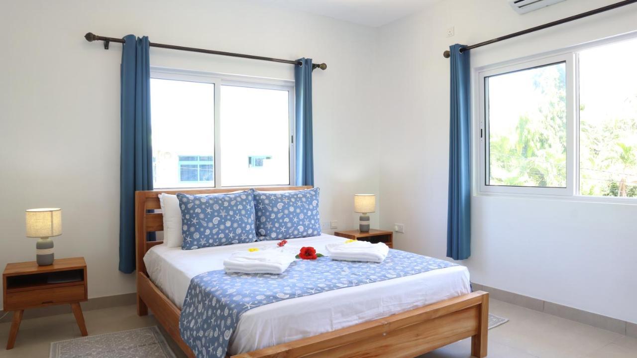 Appartement Maison Marie-jeanne Anse Volbert Village