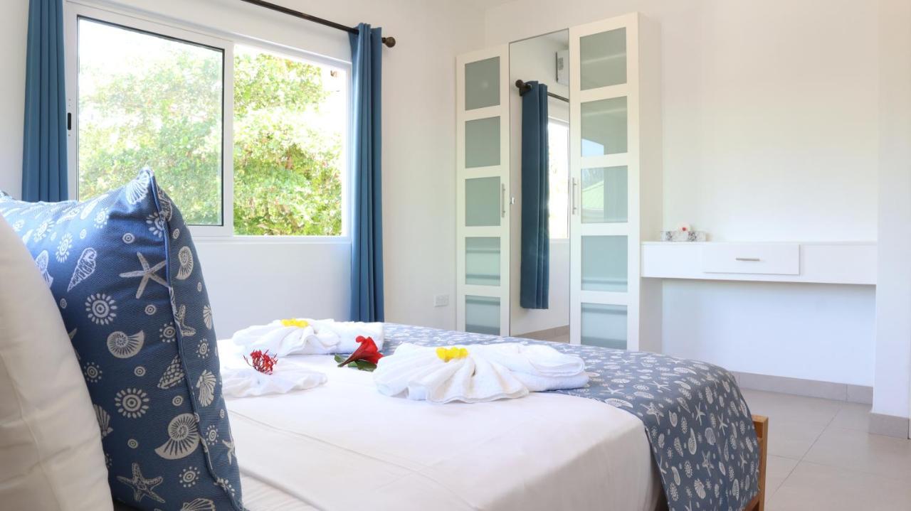 Appartement Maison Marie-jeanne *