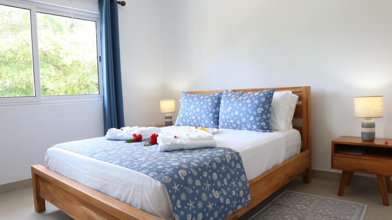 Maison Marie-jeanne * Anse Volbert Village (Praslin)