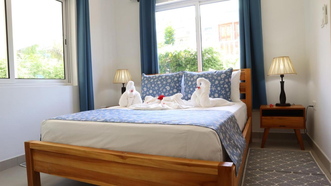 Maison Marie-jeanne Apartment