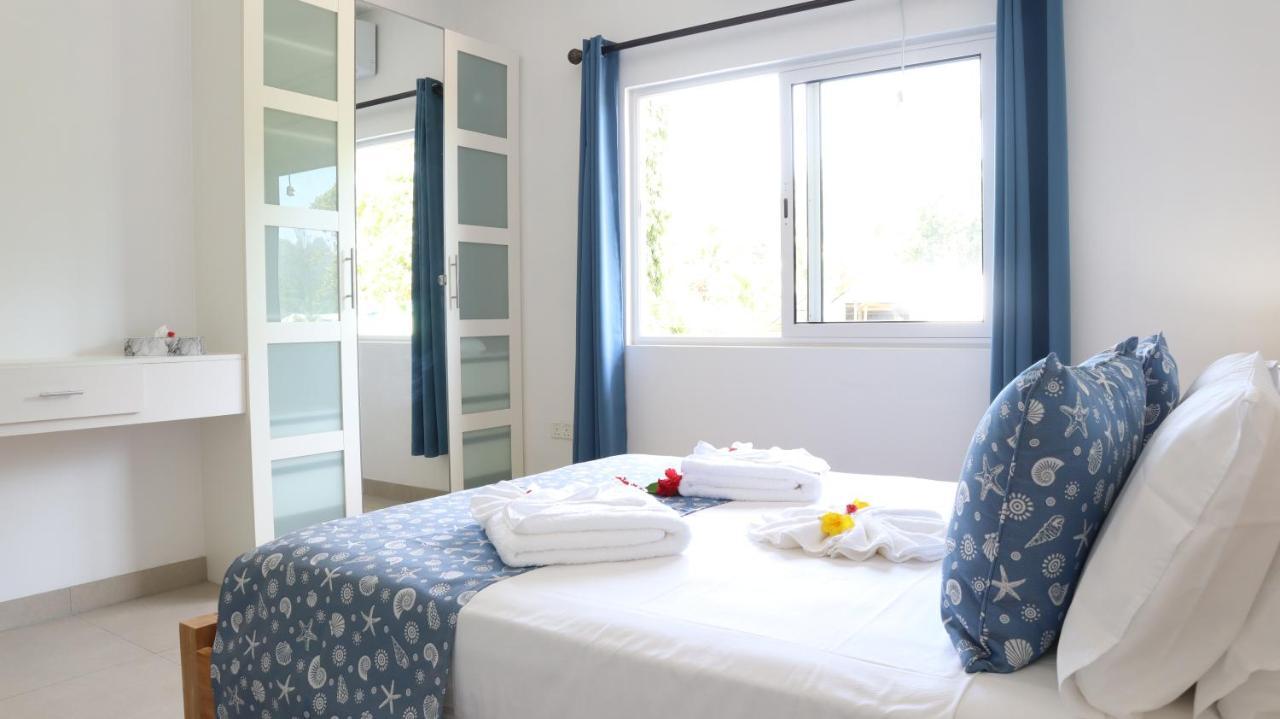 Maison Marie-jeanne Anse Volbert Village (Praslin)