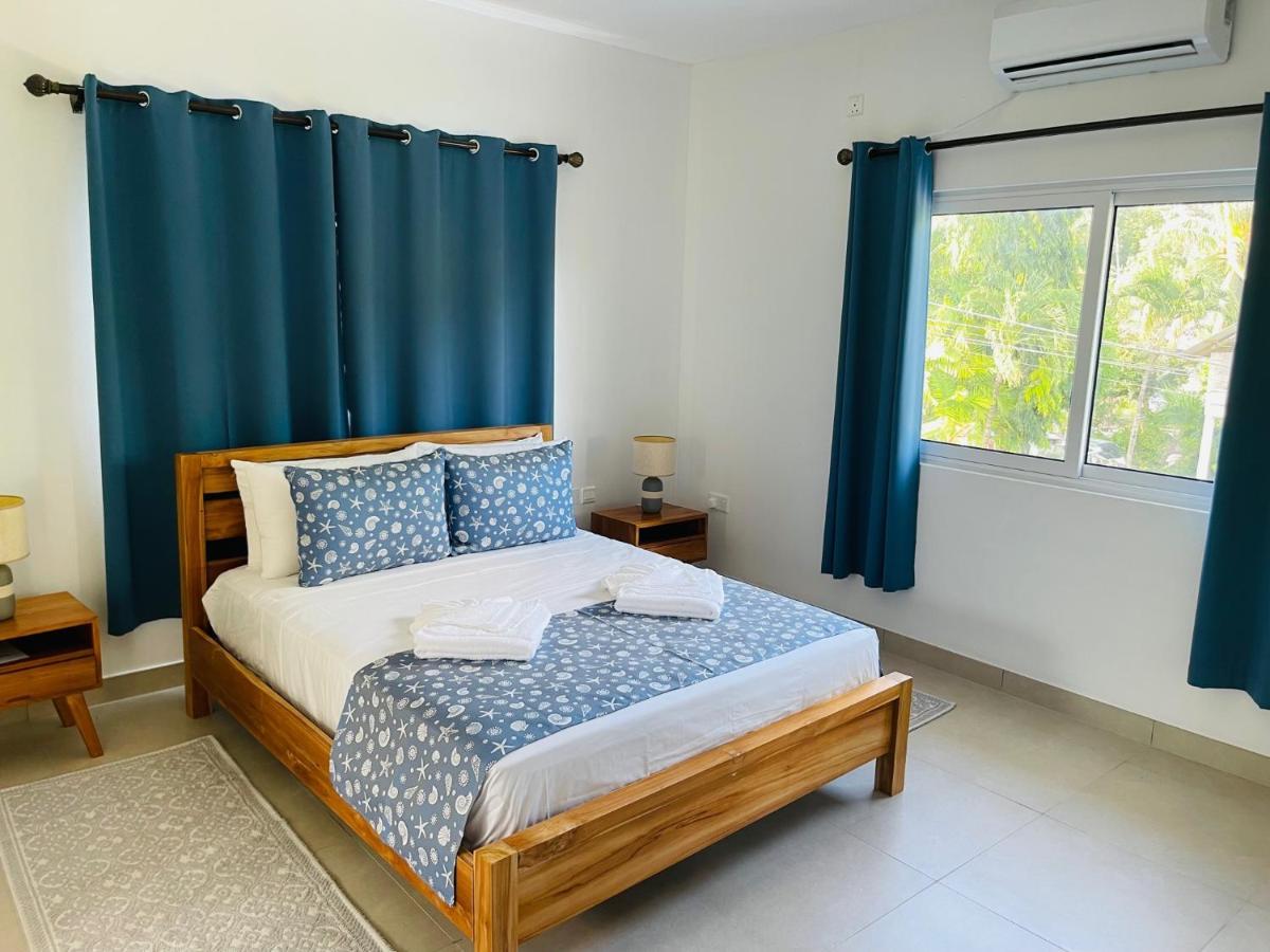 Maison Marie-jeanne * Anse Volbert Village