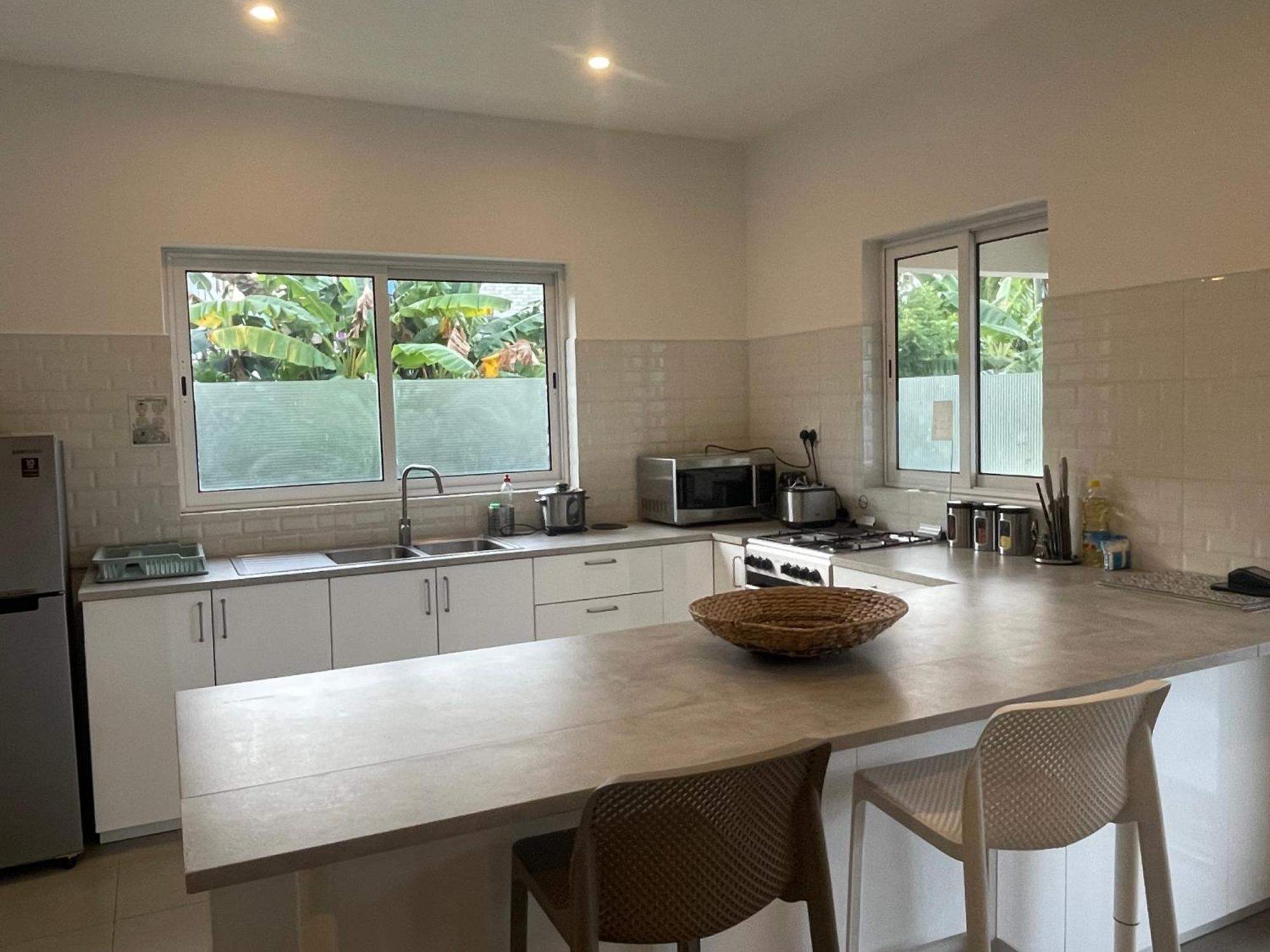 Maison Marie-jeanne * Anse Volbert Village