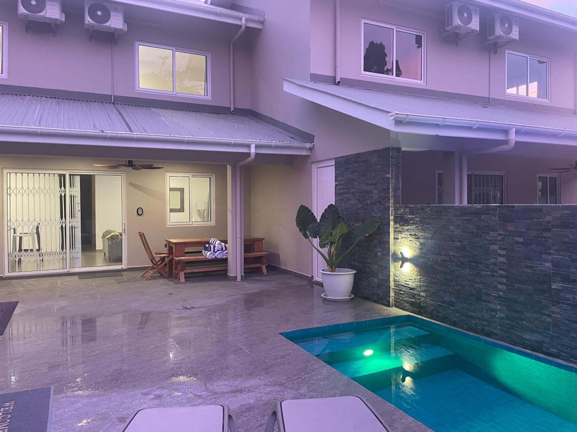 Apartment Maison Marie-jeanne Anse Volbert Village (Praslin)