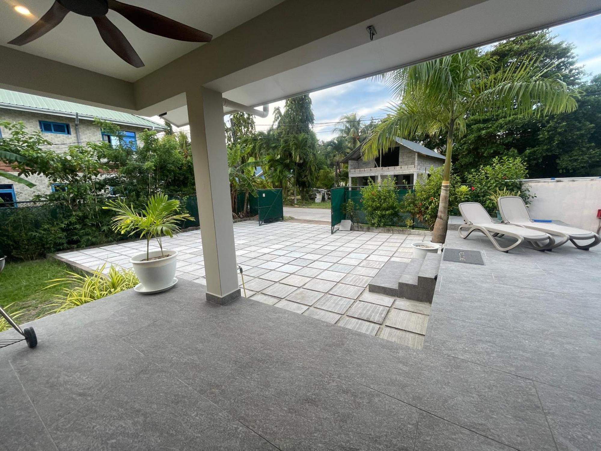 Maison Marie-jeanne Apartment Anse Volbert Village (Praslin)